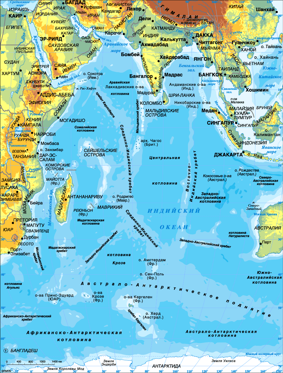 Ормузский Пролив Карта Мира