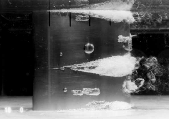 Кавитационная вода Кавитационная вода