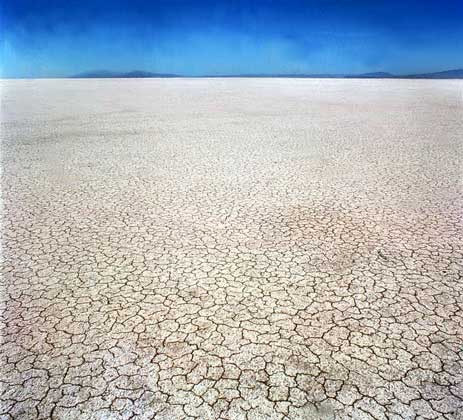  IGDA/N. Cirani     БОЛЬШОЕ СОЛЕНОЕ ОЗЕРО (США) по степени минерализации воды занимает следующее место после Мертвого моря.