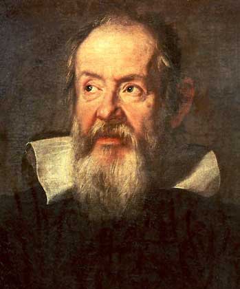 Реферат: Galileo Galilei