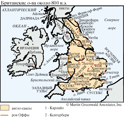 Доклад: Население Англии и Уэльса