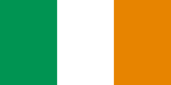  Flag Images © 1998 The Flag Institute     Флаг Ирландской Республики