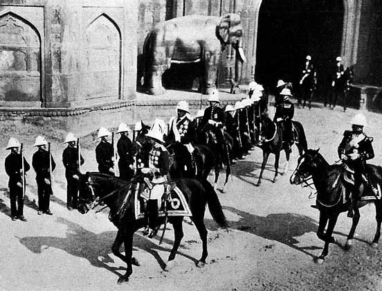  IGDA     КОРОЛЬ ГЕОРГ V (коронация в Дели, 12 декабря 1911)
