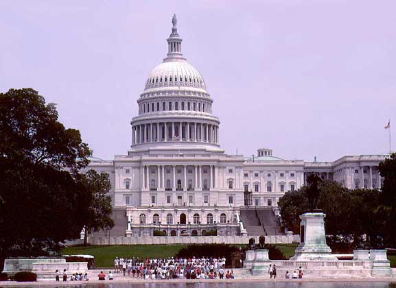  IGDA/G. Mermet     КАПИТОЛИЙ, место заседаний Конгресса Соединенных Штатов (Вашингтон)