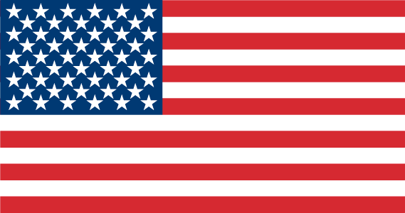  Flag Images © 1998 The Flag Institute     Флаг Соединенных Штатов Америки