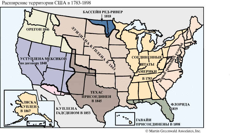 Реферат: Перепись населения США 1800