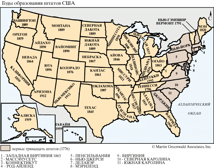 Реферат: Перепись населения США 1800