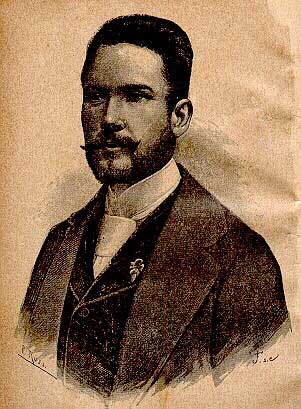 ДАРИО, РУБЕН (Dario, Ruben) (1867–1916), никарагуанский поэт. 