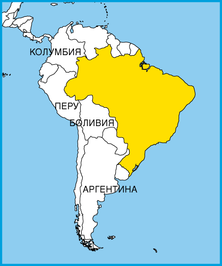 Реферат На Тему Бразилия