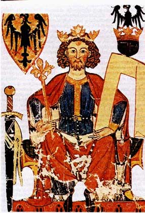 ГЕНРИХ VI. 1184