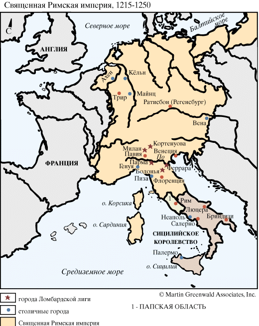 Реферат: Состав рейхстага Священной Римской империи в 1792 г.