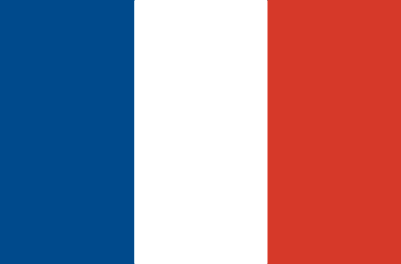 Флаг Франции. Flag Images © 1998 The Flag Institute
