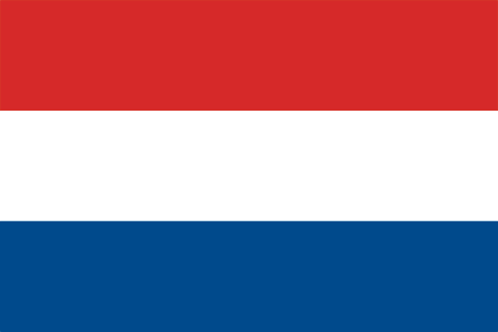 Флаг Нидерландов. Flag Images © 1998 The Flag Institute