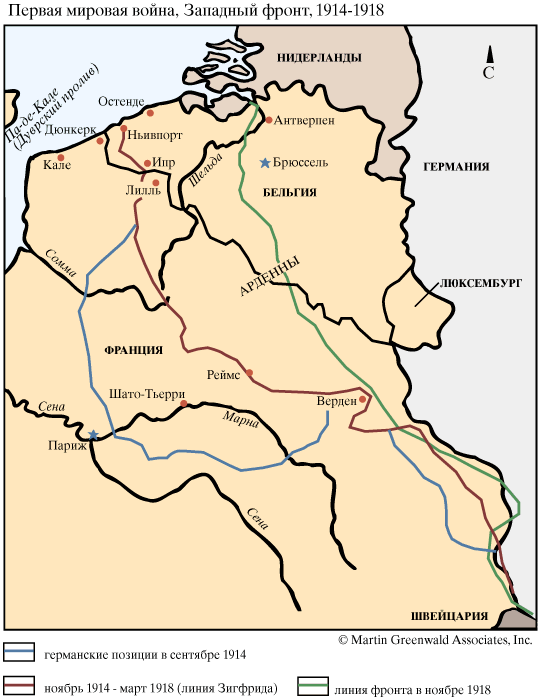 Реферат: Артиллерия перед началом войны 1914-1918 гг.