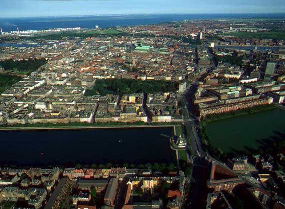  IGDA/G. Sioen     КОПЕНГАГЕН – столица и самый крупный город Дании.