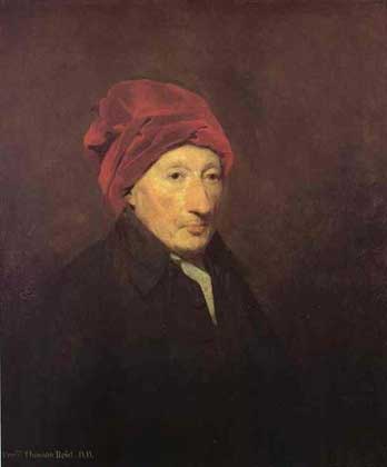 ГЕНРИ РЕБЁРН. Портрет Томаса Рида. 1796