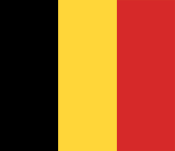  Flag Images © 1998 The Flag Institute     Флаг Бельгии