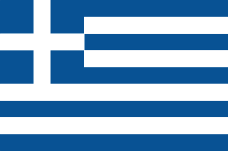  Flag Images © 1998 The Flag Institute     Флаг Греции