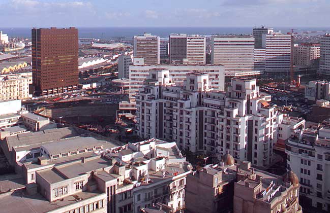  IGDA/M. Leigheb     КАСАБЛАНКА – крупнейший город Марокко.