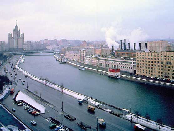МОСКВА – столица Российской Федерации   IGDA/M. Bertinetti