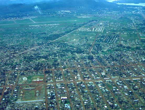  IGDA     БАНГИ – столица Центральноафриканской Республики