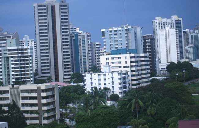  Painet, Inc.     ПАНАМА – столица Панамы