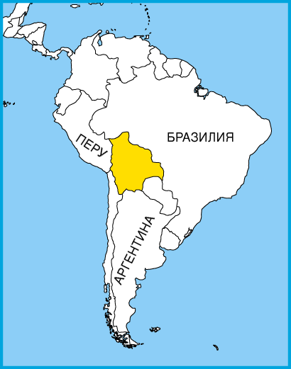 Реферат: Конфедерация Перу и Боливии