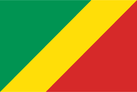  Flag Images © 1998 The Flag Institute     Флаг Конго