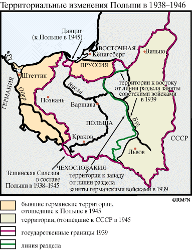 польша площадь тыс км2