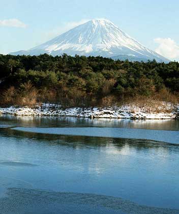  IGDA/M. Leigheb     ФУДЗИЯМА – самая высокая гора Японии