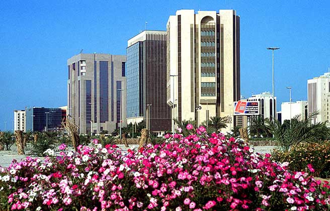  IGDA/C. Sappa     МАНАМА – столица Бахрейна, международный банковский центр и зона свободной торговли.