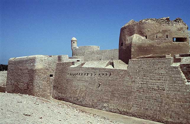  IGDA/C. Sappa     МАНАМА. Старая крепость.
