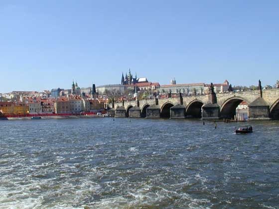ПЕТЕР ПАРЛЕР. Карлов мост. Прага