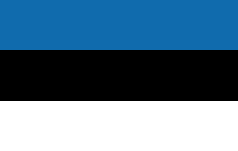  Flag Images © 1998 The Flag Institute     Флаг Эстонии