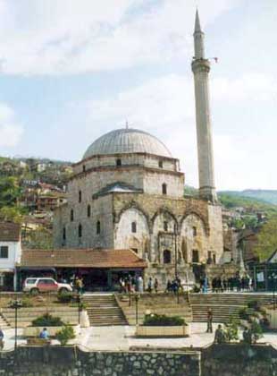 СИНАН. Мечеть. Косово