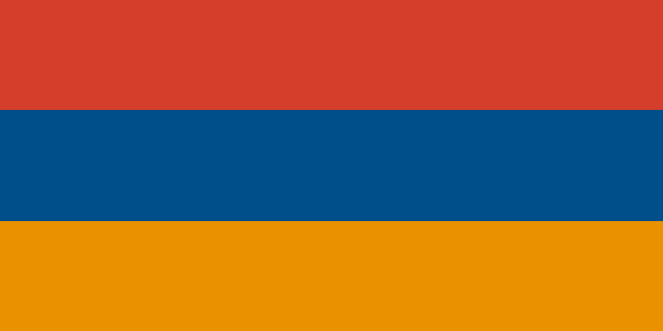  Flag Images © 1998 The Flag Institute     Флаг Армении