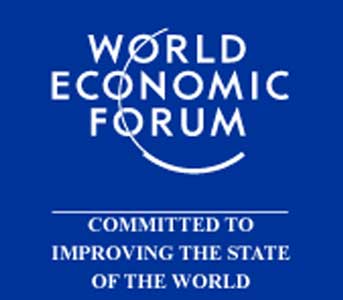 ЛОГОТИП Всемирного экономического форума