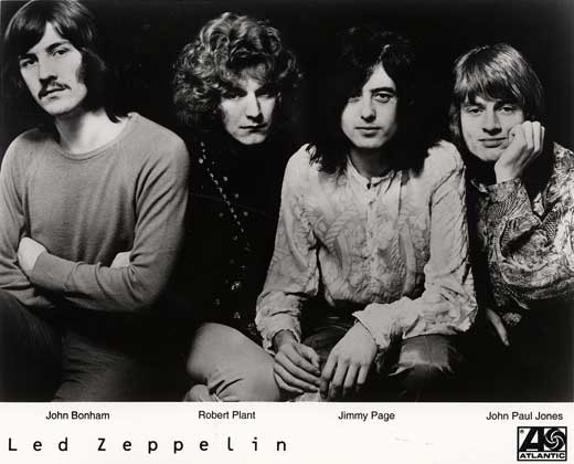 ЛЕД ЗЕППЕЛИН (Led Zeppelin)