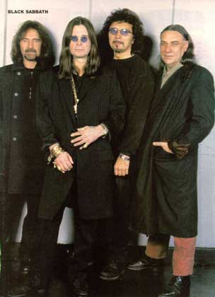БЛЭК САББАТ (Black Sabbath)