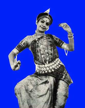 ОДИССИ – классический танец восточной Индии