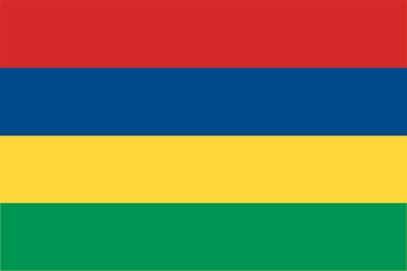  Flag Images © 1998 The Flag Institute     Флаг Республики Маврикий