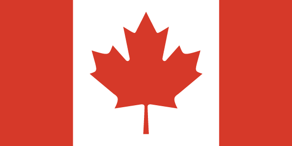  Flag Images © 1998 The Flag Institute     Флаг Канады