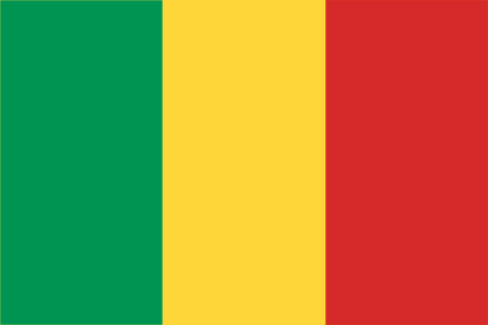  Flag Images © 1998 The Flag Institute     Флаг Мали