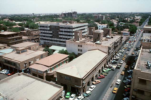  IGDA/C. Bertinetti     ХАРТУМ – столица Судана