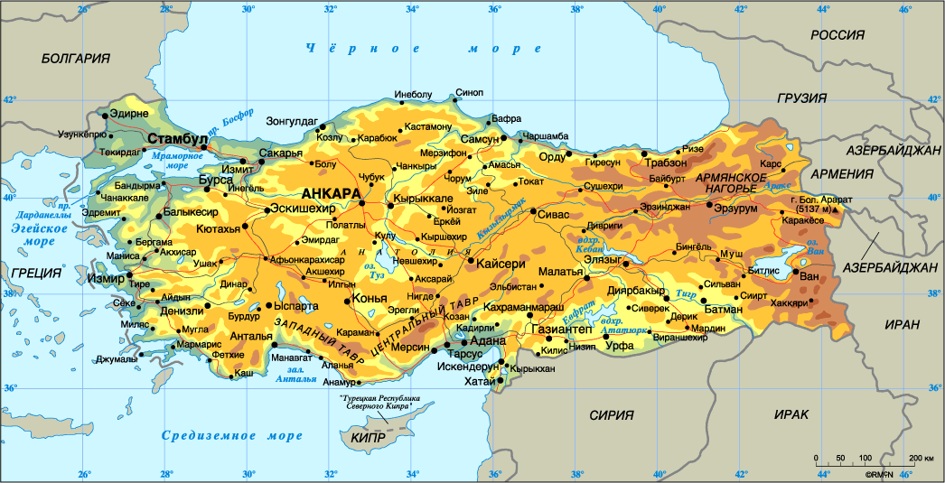 Турецкие государства ghut