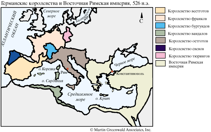 Доклад по теме Колонат и его формирование в Италии и западных провинциях Римской империи