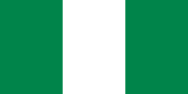  Flag Images © 1998 The Flag Institute     Флаг Нигерии