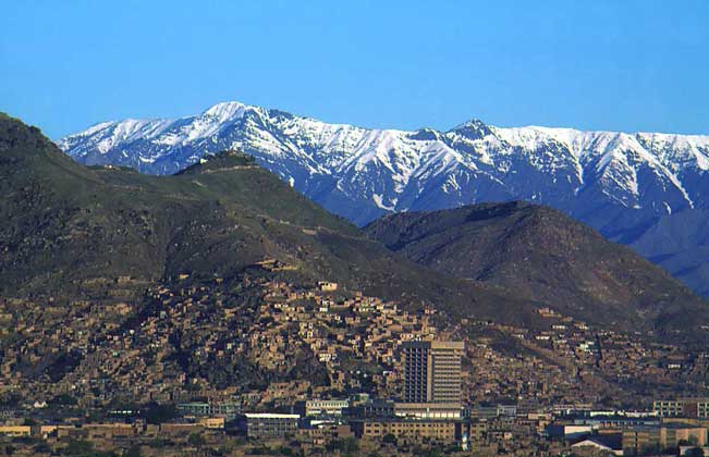  IGDA/S. Boustani     КАБУЛ – столица Афганистана