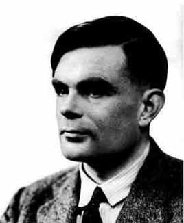 Доклад: Тьюринг (Turing) Алан Матисон