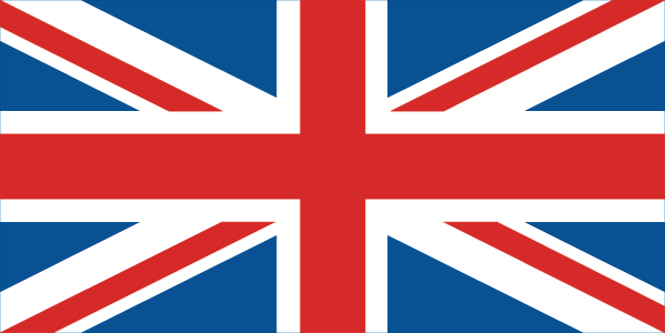 Флаг Соединенного Королевства Великобритании и Северной Ирландии